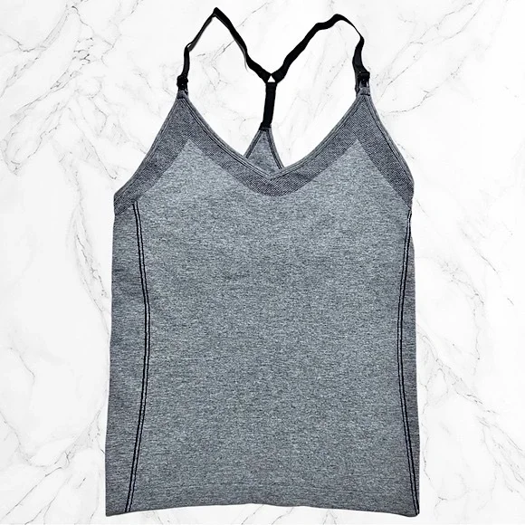 2 Maternity Nursing Tank Tops XL - Picture 10 of 15